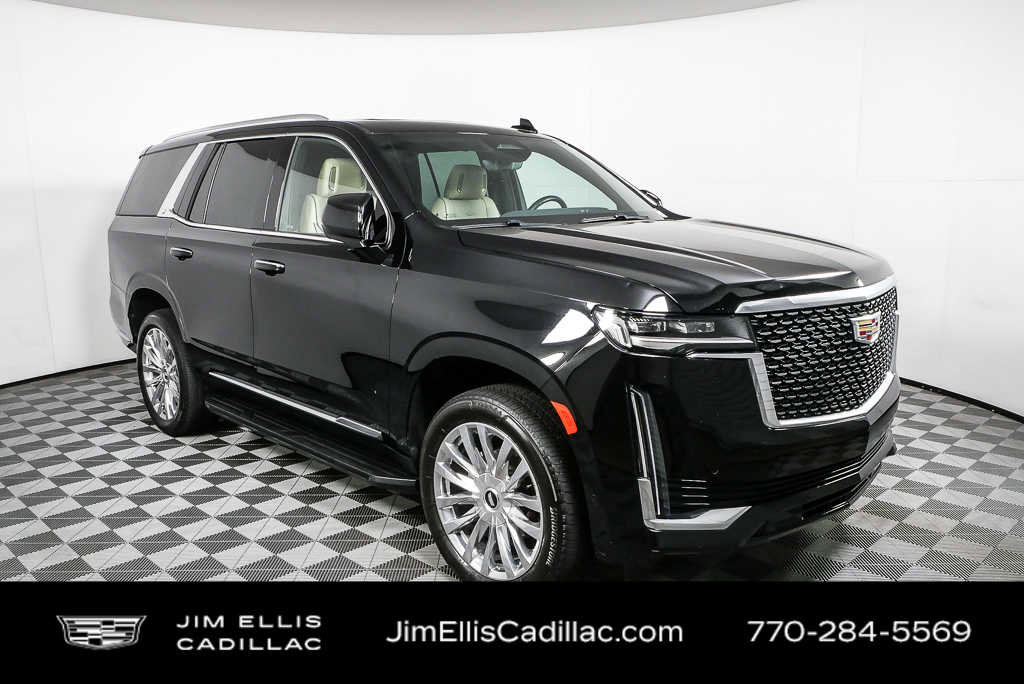 2024 Cadillac Escalade Premium Luxury