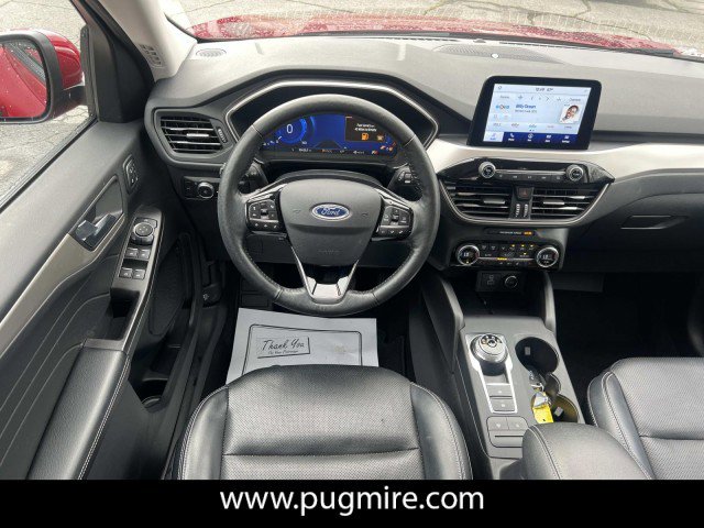 2021 Ford Escape SEL