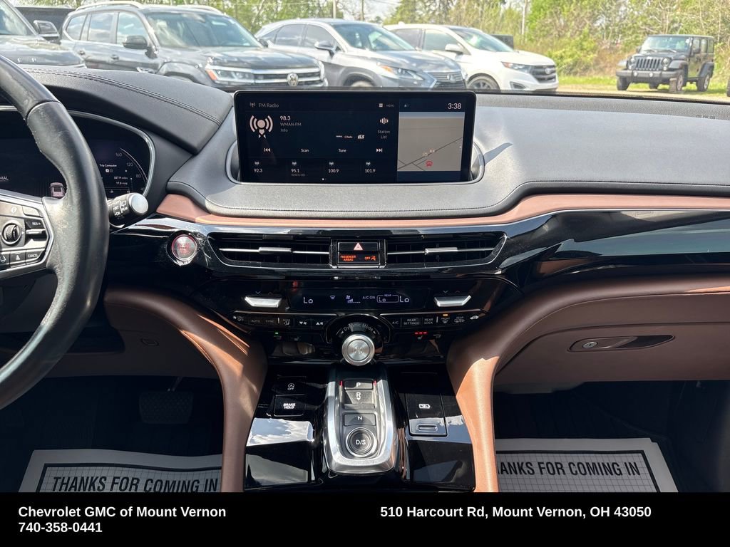 2023 Acura MDX FWD w/ Technology Package
