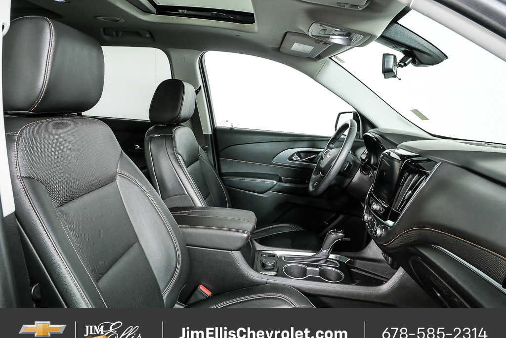 2020 Chevrolet Traverse Premier