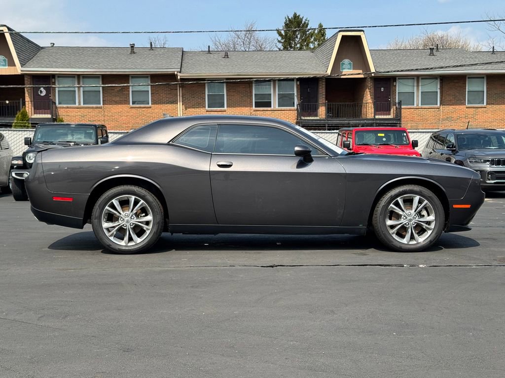 2023 Dodge Challenger SXT