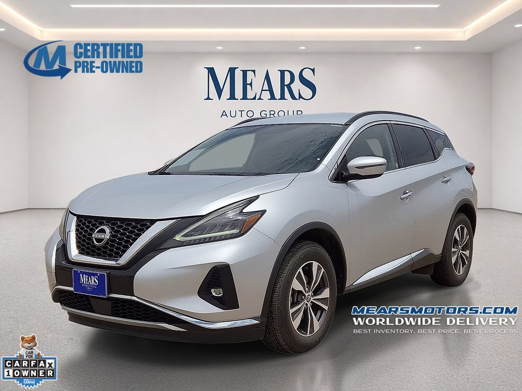 Used 2023 Nissan Murano SV
