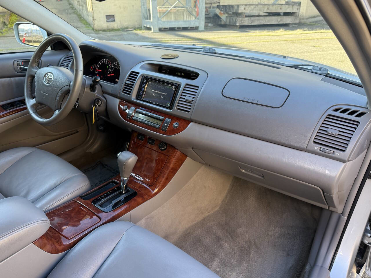 2005 Toyota Camry XLE
