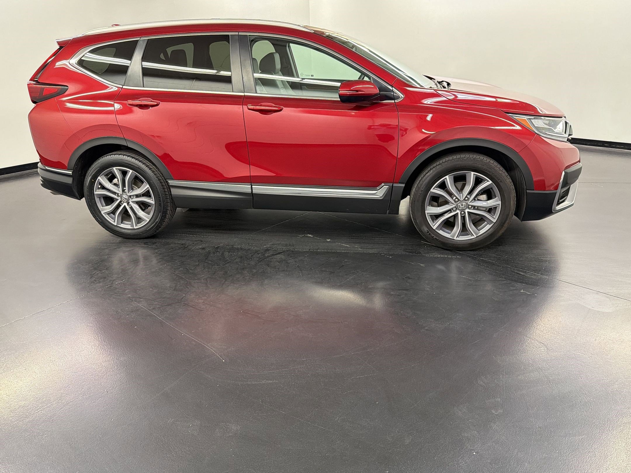 2020 Honda CR-V Touring