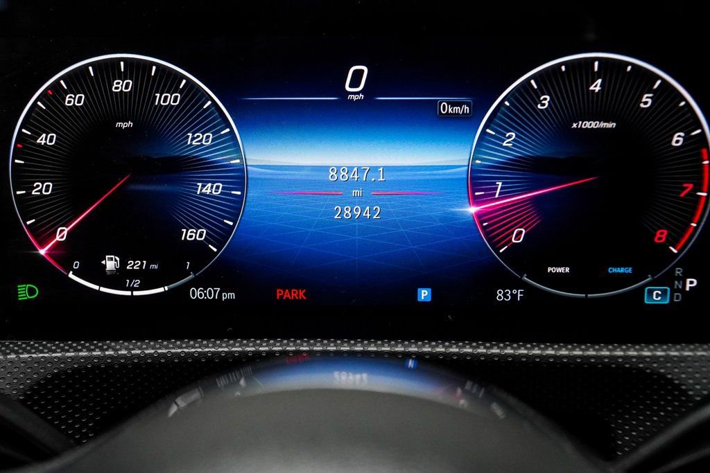 2025 Mercedes-Benz CLA 250