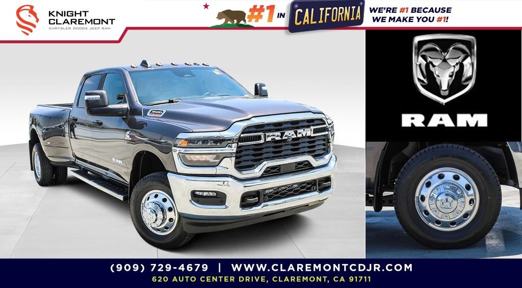 Used 2025 RAM 3500 Big Horn