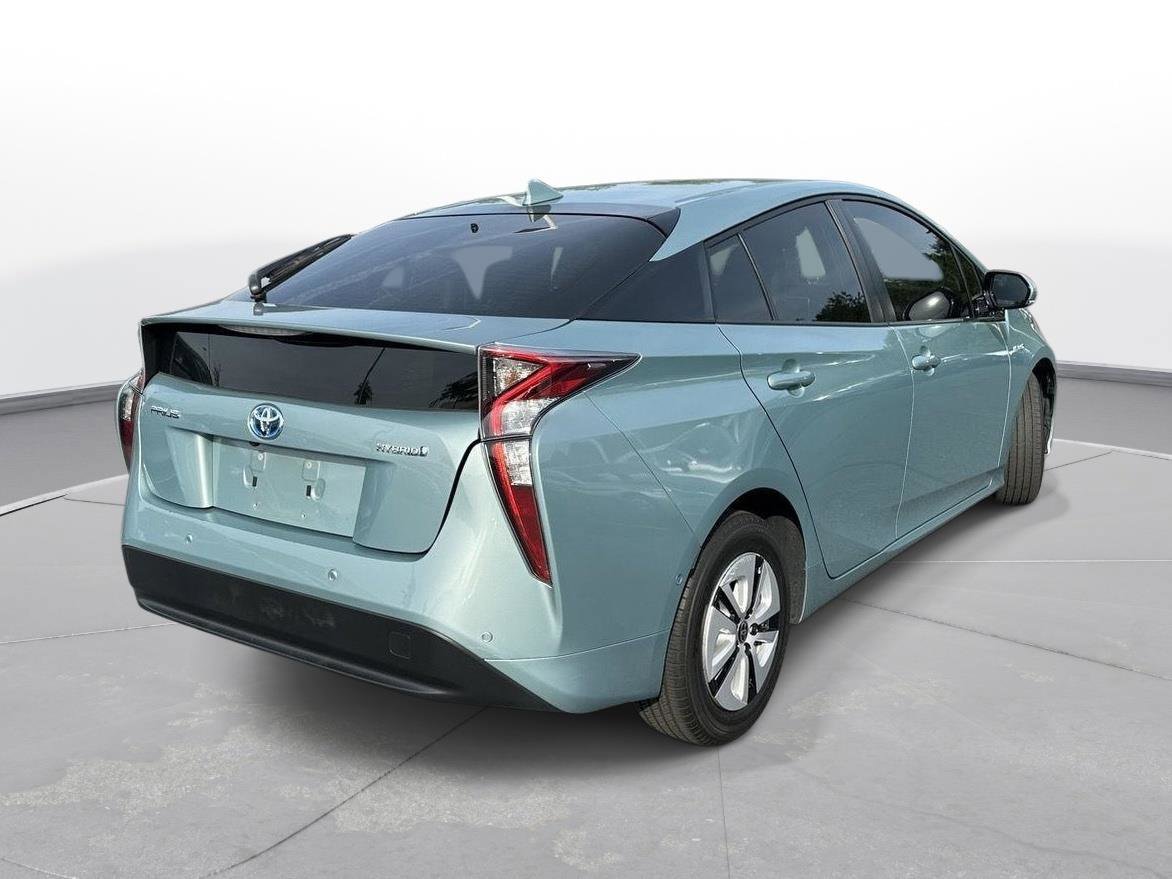 2018 Toyota Prius Four
