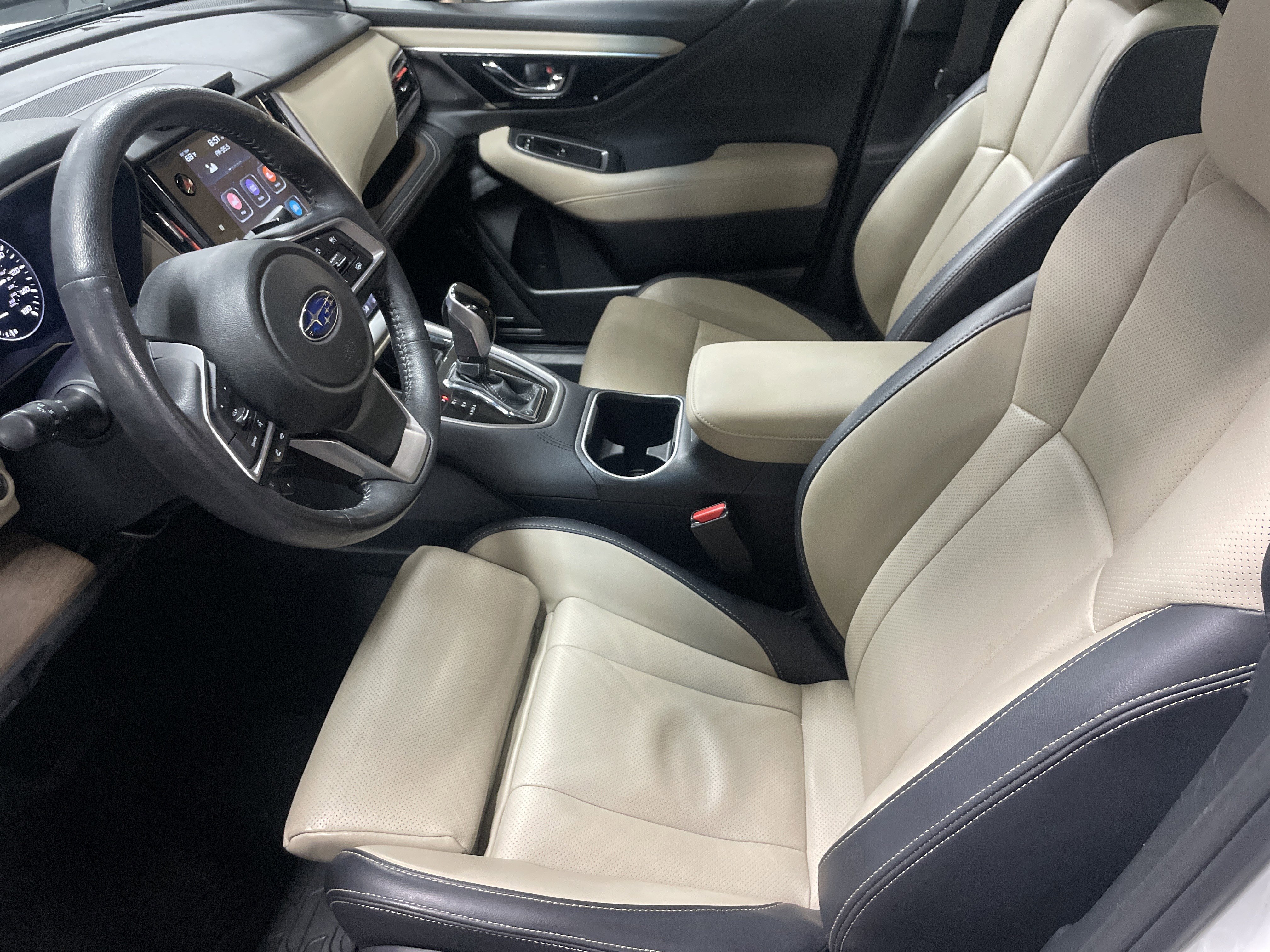 2022 Subaru Outback Limited XT