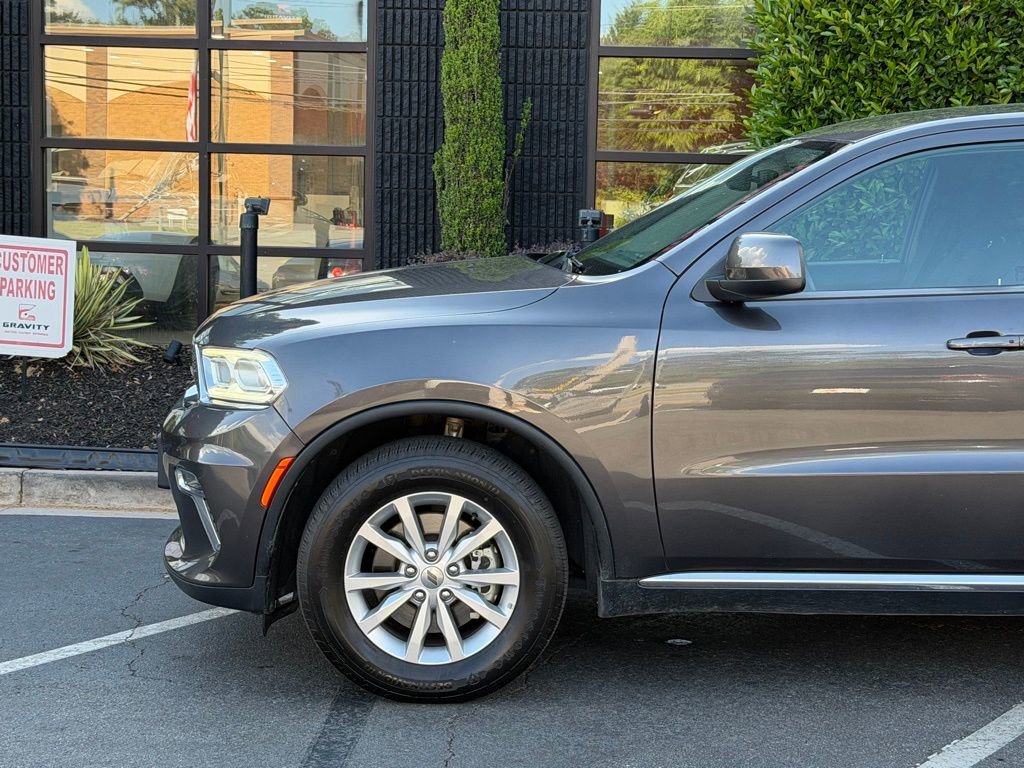 2021 Dodge Durango SXT