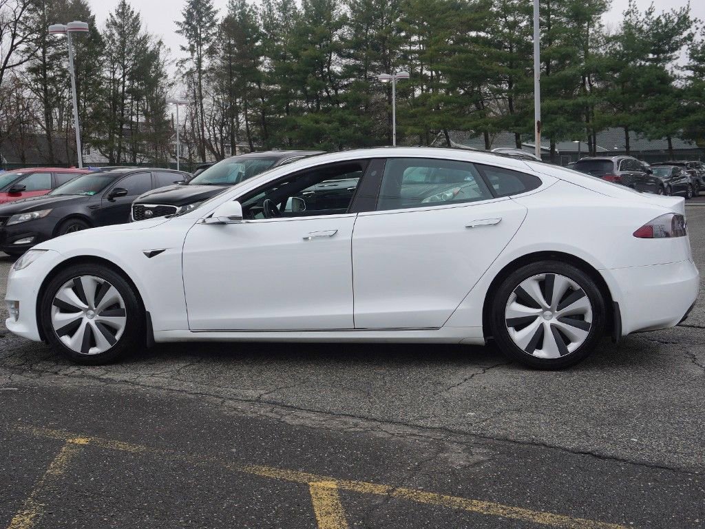 2021 Tesla Model S Long Range