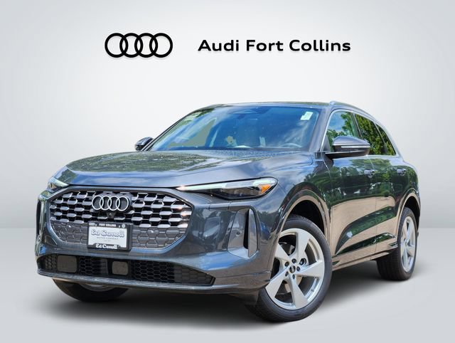 New 2026 Audi Q5 Premium Plus