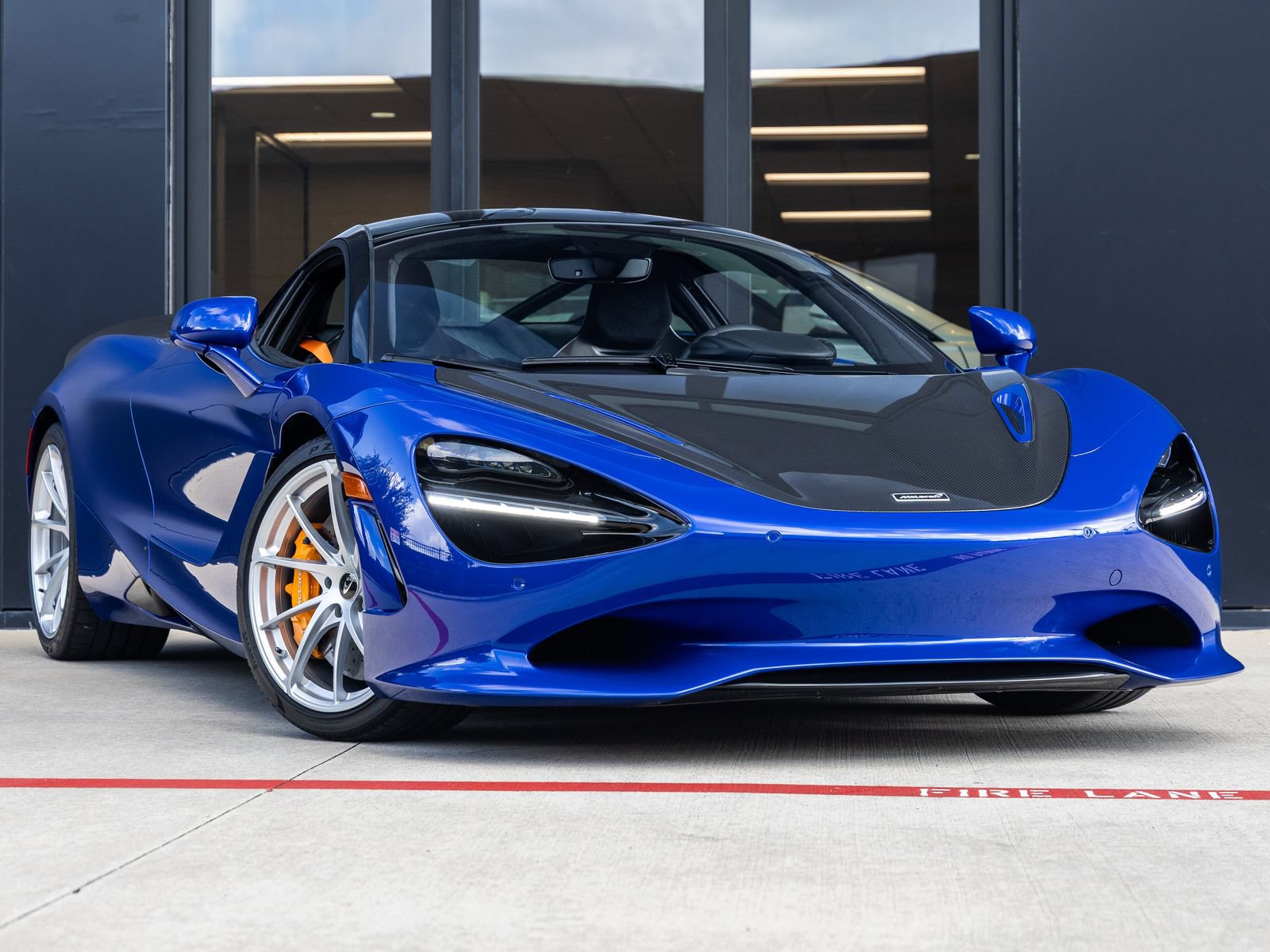 Used 2026 McLaren 750S 3