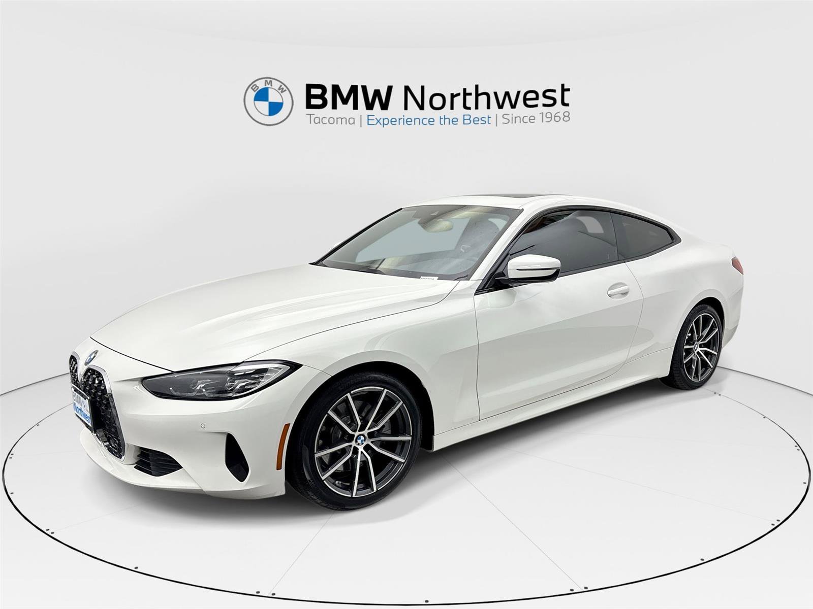 Used 2021 BMW 430i Coupe w/ Convenience Package (ZC2)