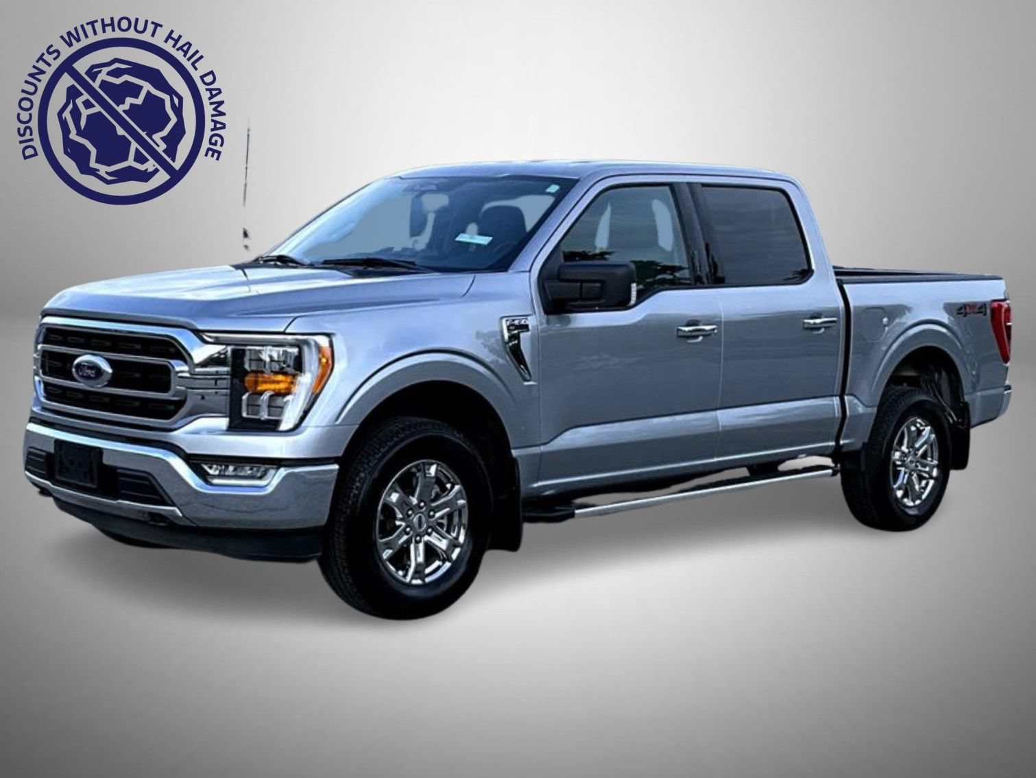 Used 2023 Ford F150 XLT w/ Equipment Group 302A High