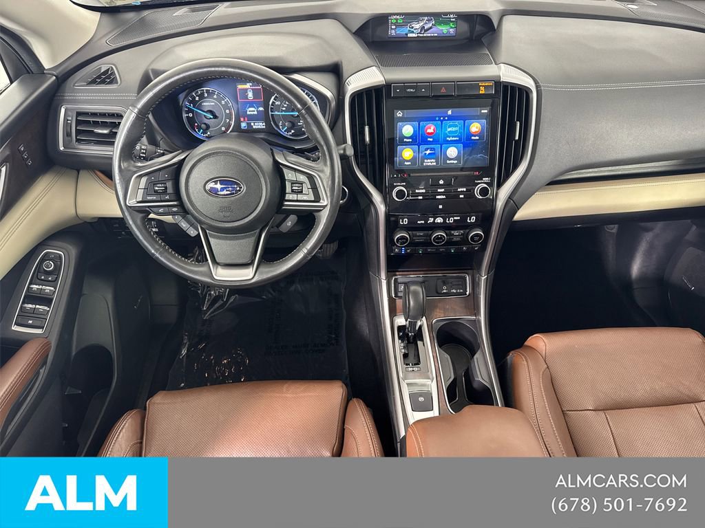 2020 Subaru Ascent Touring