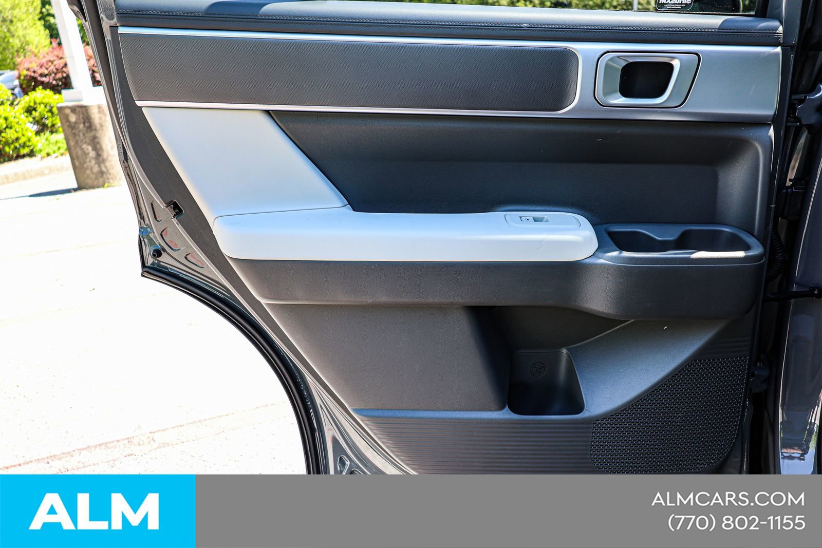 2025 Hyundai Santa Fe SE