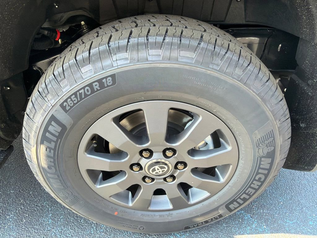 2026 Toyota Land Cruiser