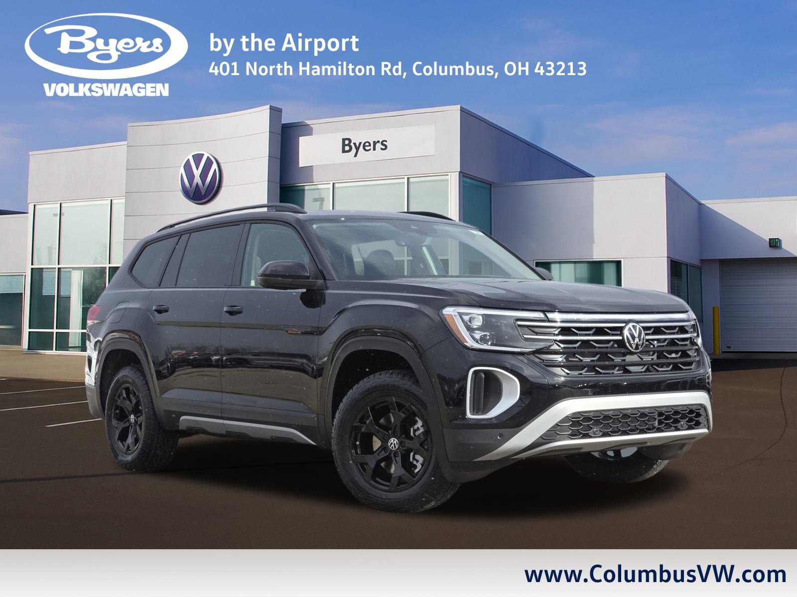 2026 Volkswagen Atlas Peak Edition