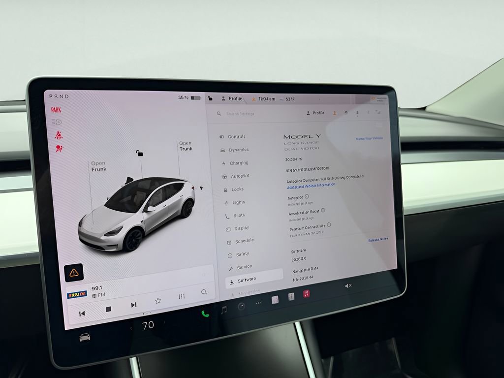 2021 Tesla Model Y Long Range