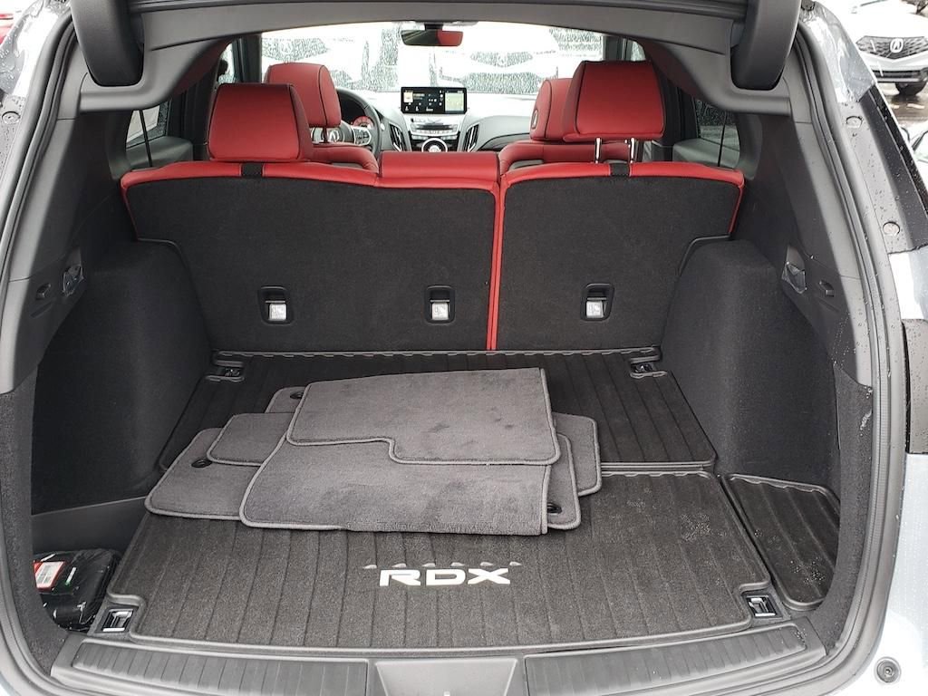 2026 Acura RDX A-Spec