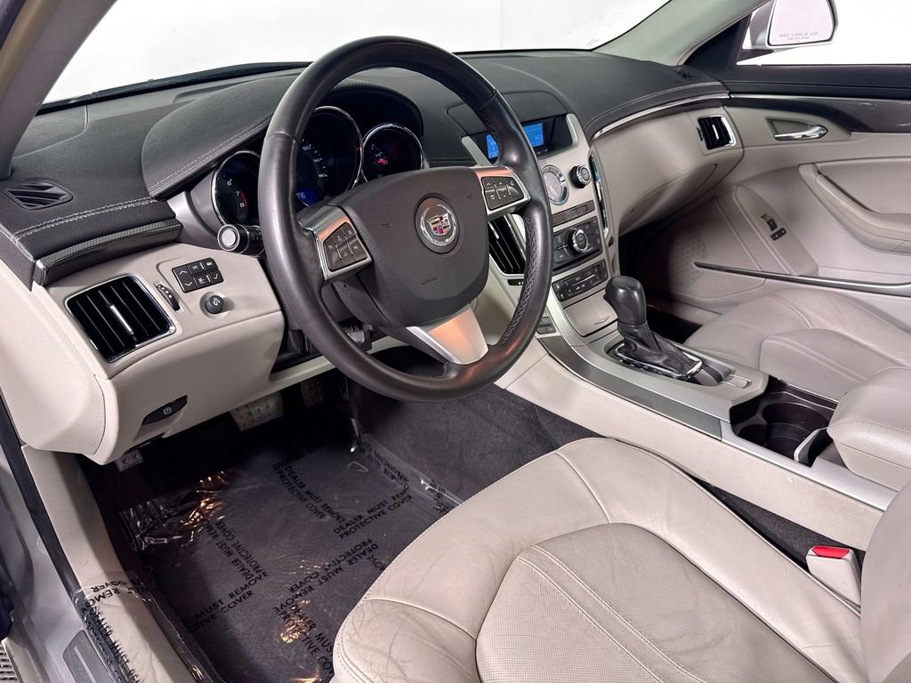 2009 Cadillac CTS 3.6 AWD