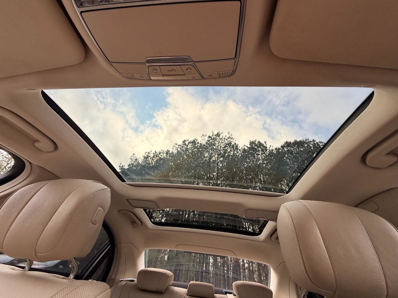 2018 Mercedes-Benz S 450 4MATIC Sedan