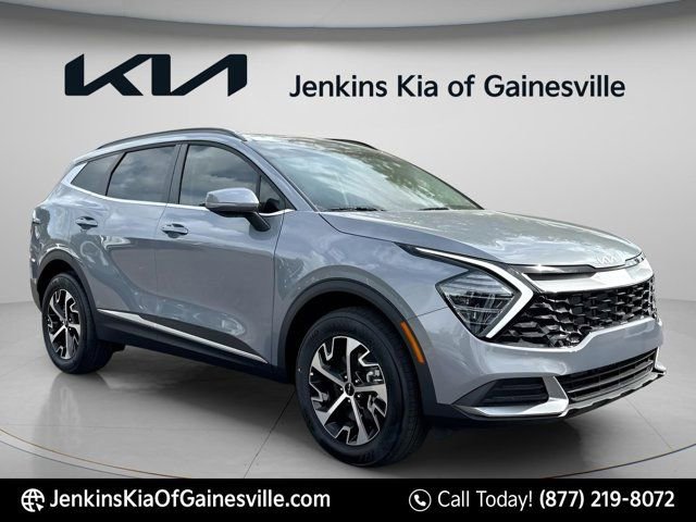 Used 2025 Kia Sportage EX w/ Premium Package