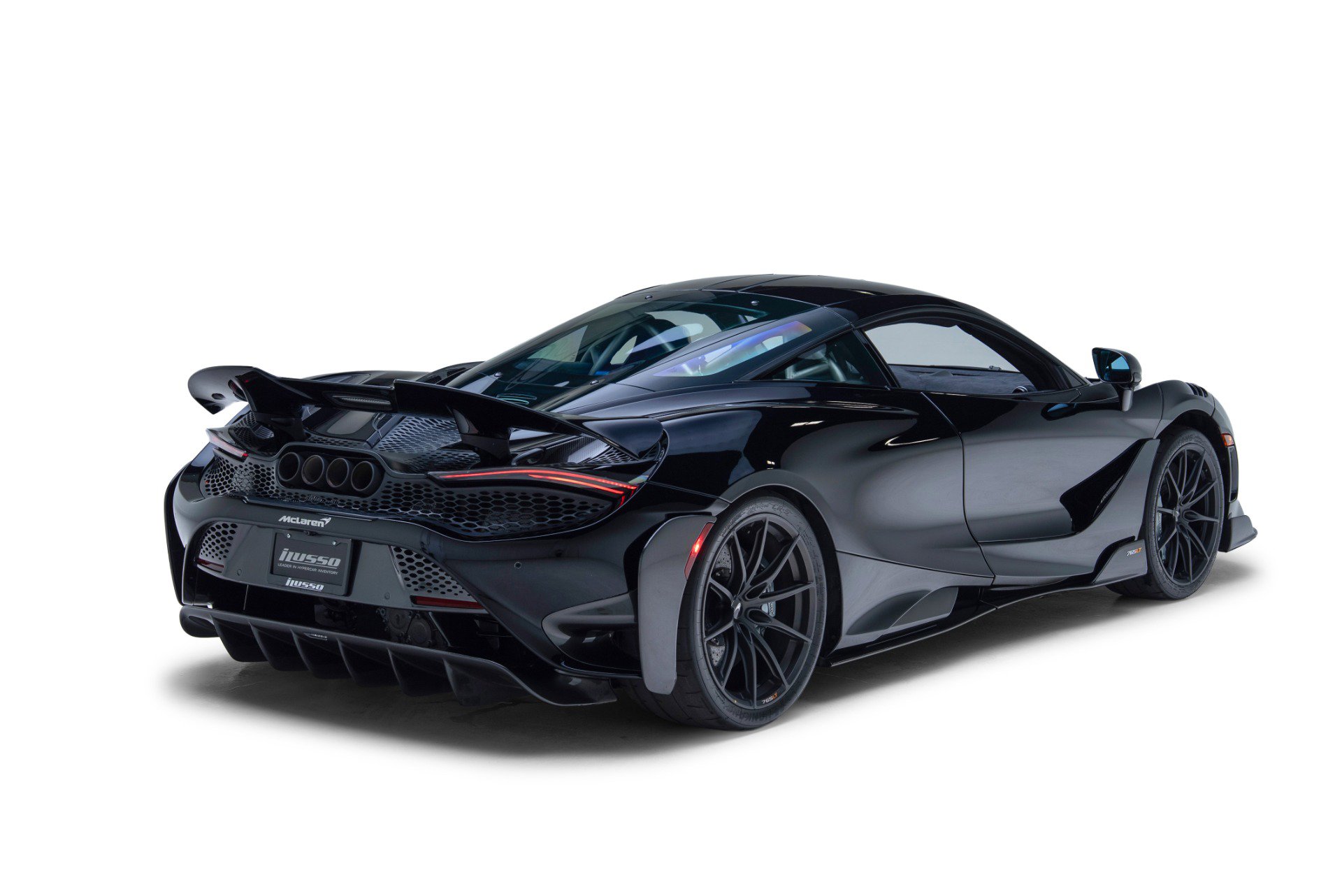 Used 2021 McLaren 765LT photo 35