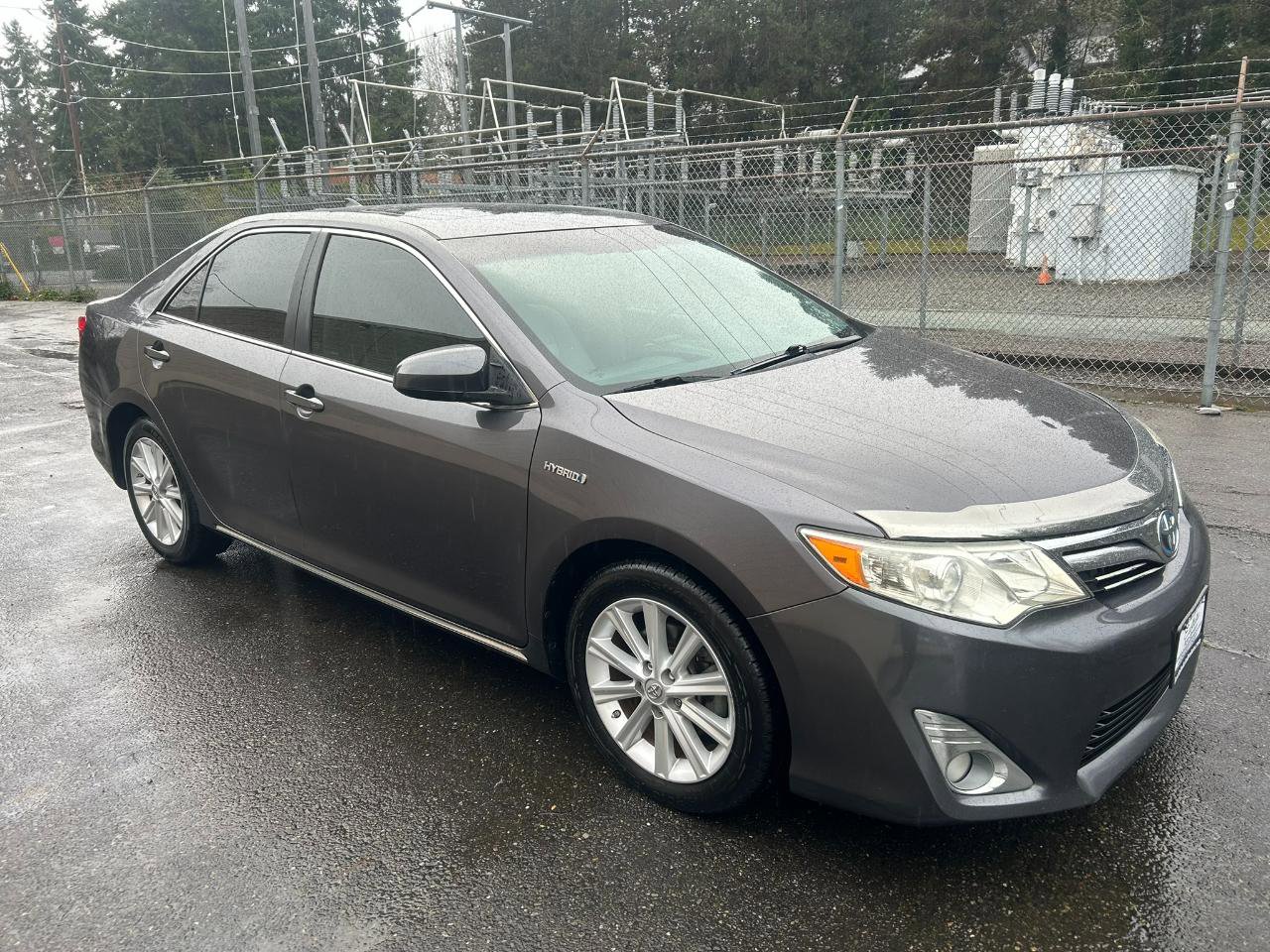 2014 Toyota Camry XLE