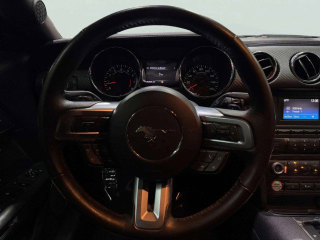 2015 Ford Mustang Convertible