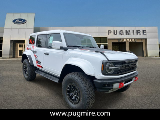 New 2025 Ford Bronco Raptor