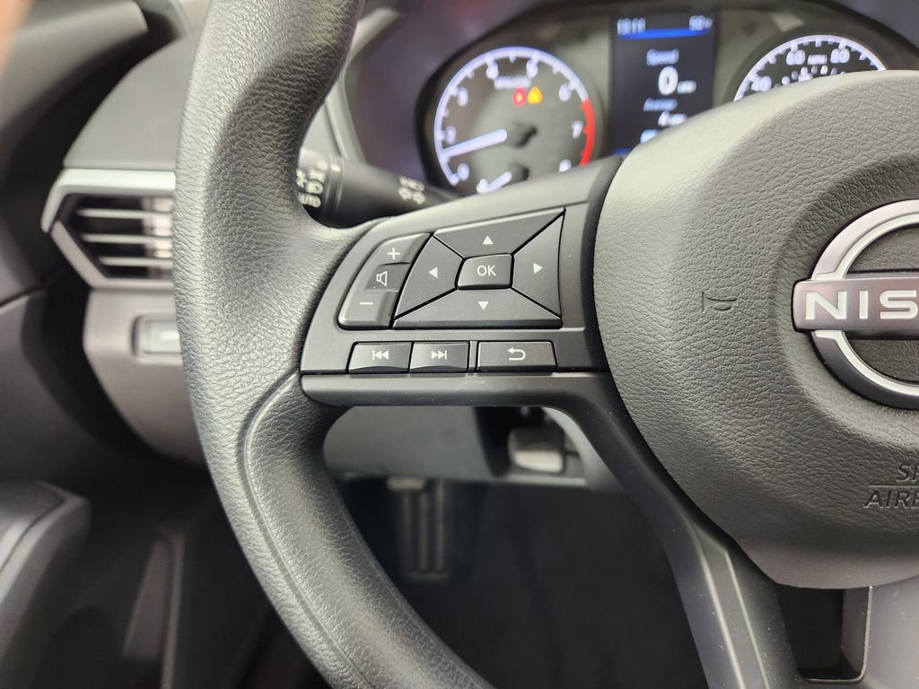 2025 Nissan Altima 2.5 S