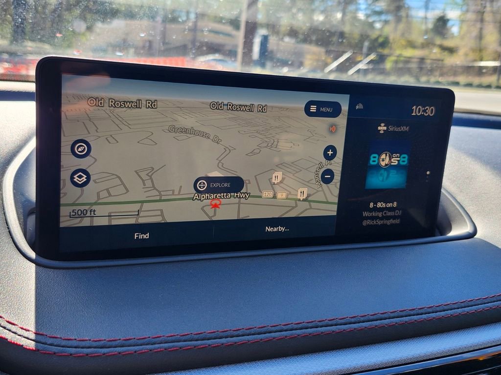 2023 Acura MDX A-Spec