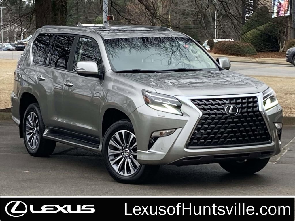Used 2023 Lexus GX 460 Luxury