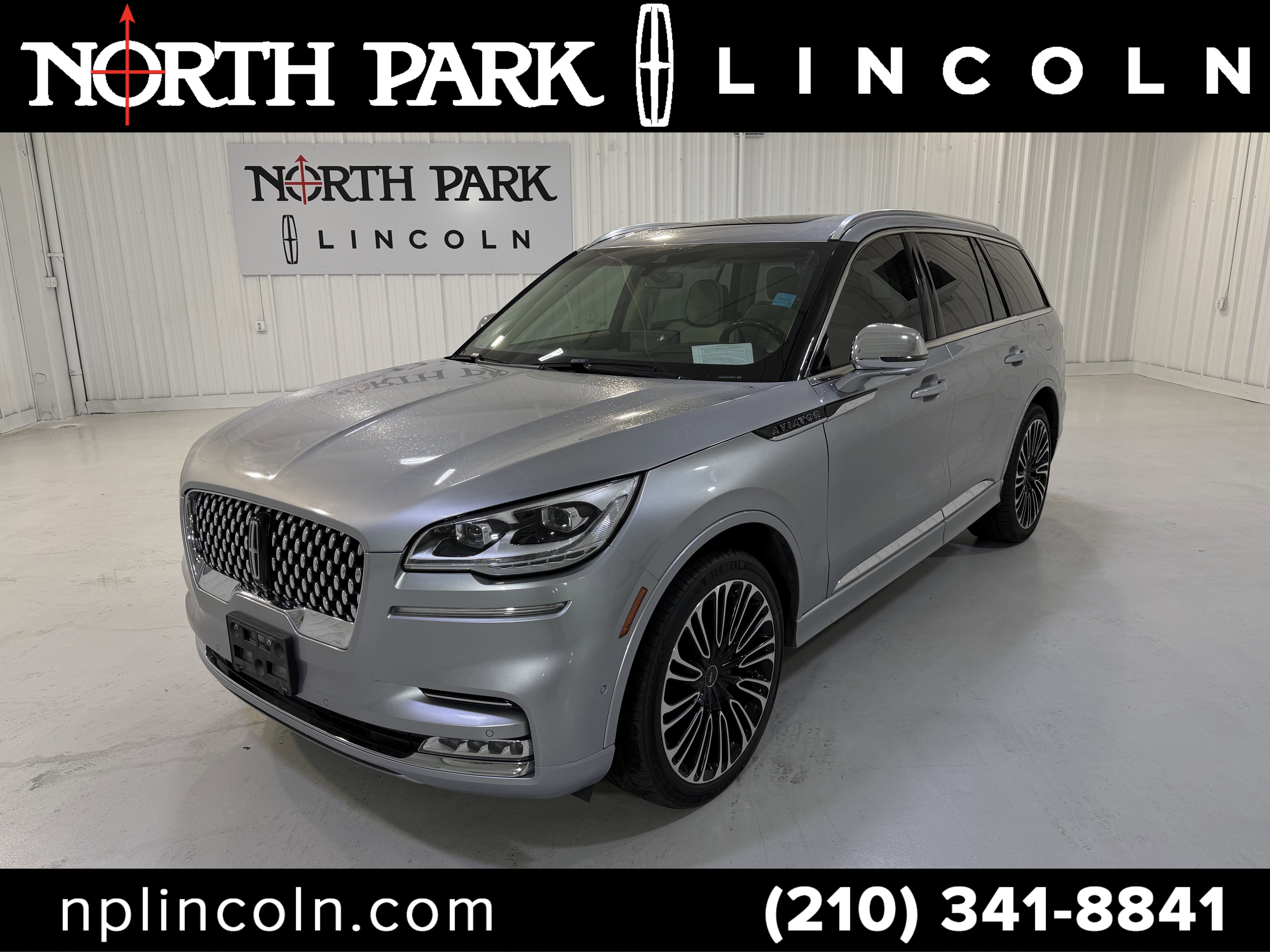 Used 2020 Lincoln Aviator Black Label w/ Dynamic Handling Package