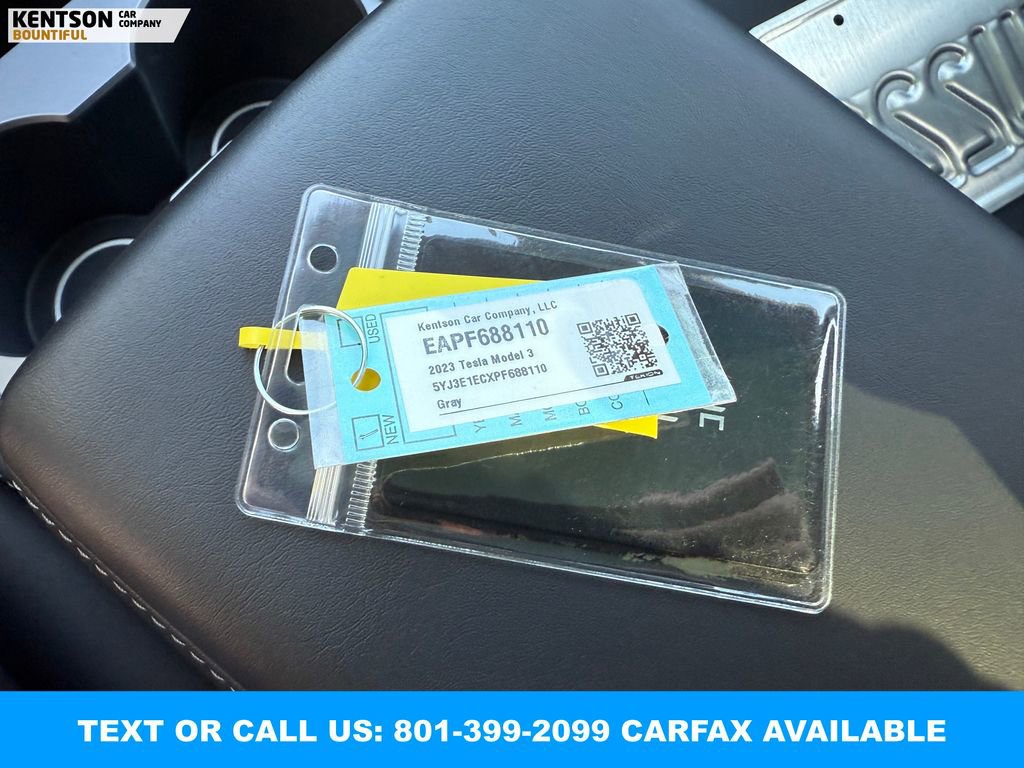 2023 Tesla Model 3 Performance