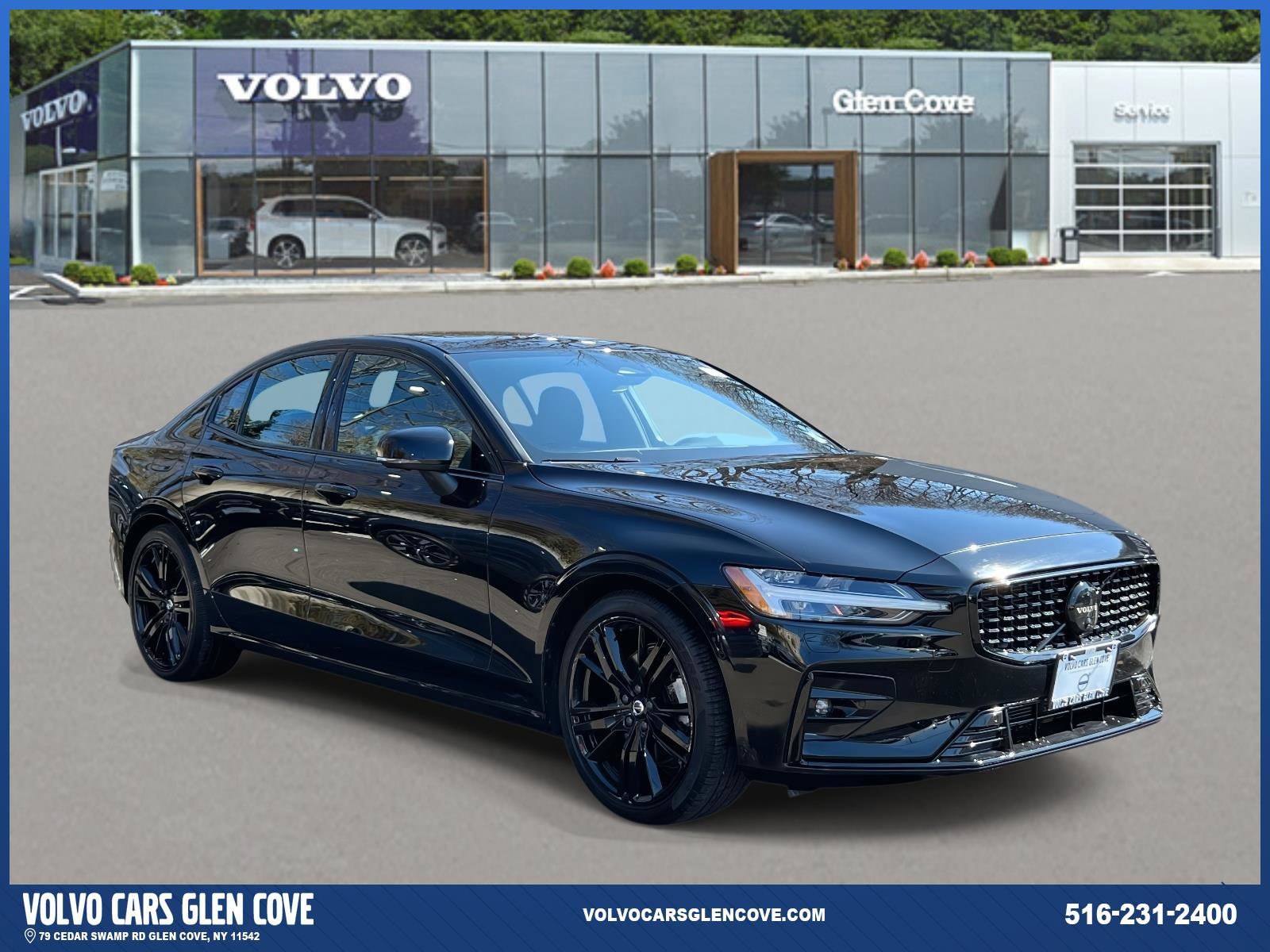 Used 2023 Volvo S60 B5 Plus w/ Climate Package