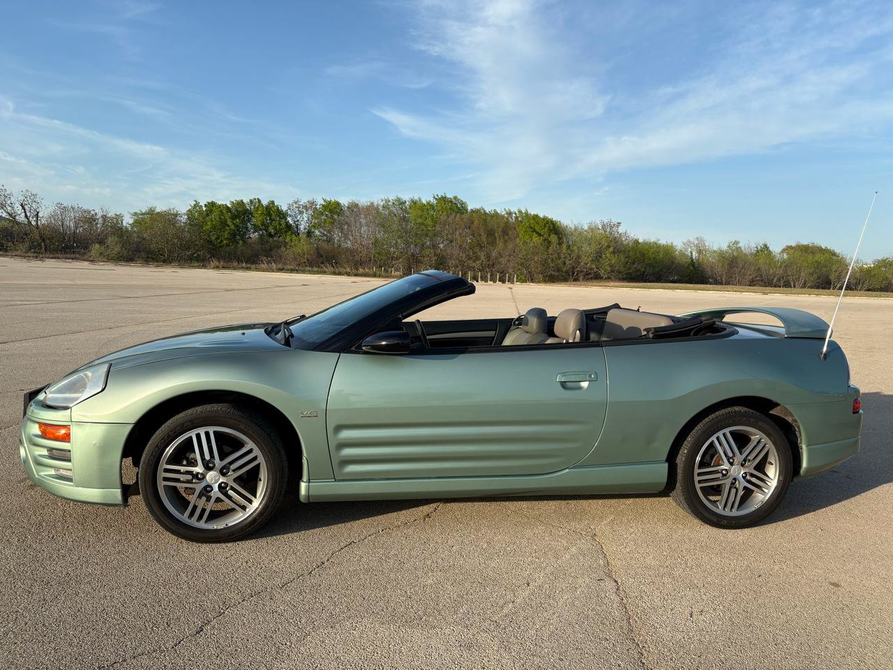Used 2003 Mitsubishi Convertibles for Sale - Kelley Blue Book
