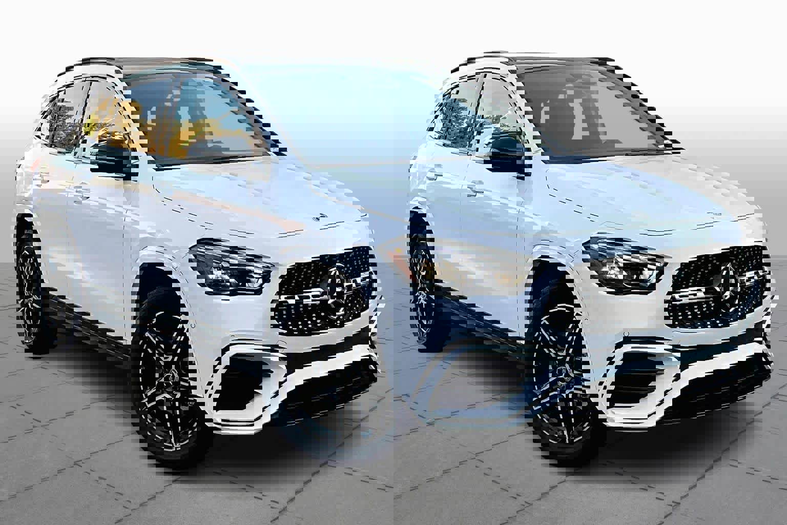 2026 Mercedes-Benz GLA 250