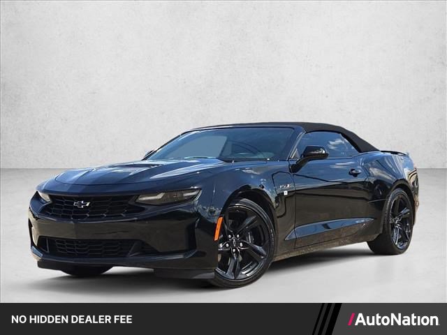 Used 2024 Chevrolet Camaro LT