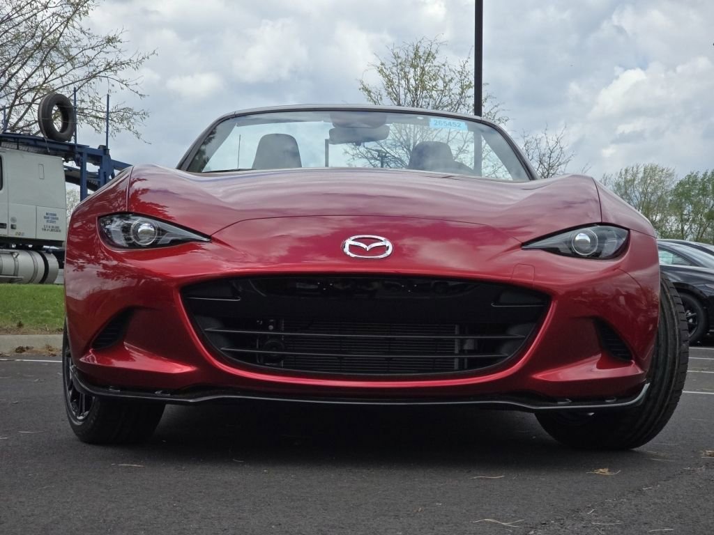 2026 MAZDA MX-5 Miata Club