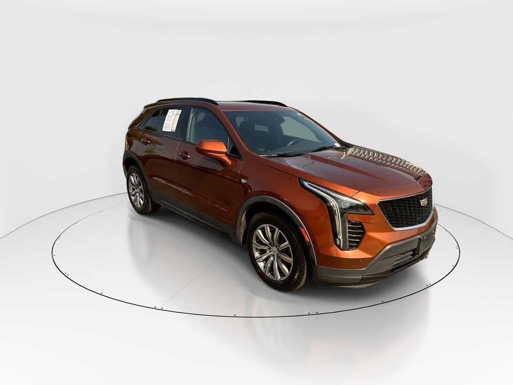 2019 Cadillac XT4 Sport