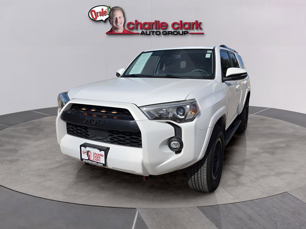 Used 2022 Toyota 4Runner SR5 Premium w/ Moonroof Package