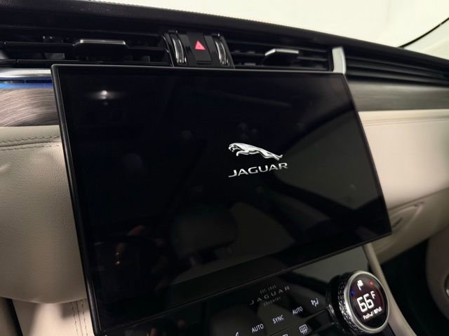 2022 Jaguar F-Pace S