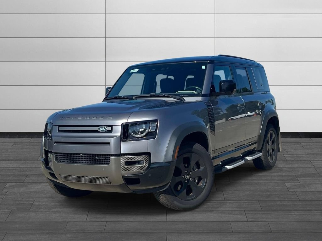 Certified 2023 Land Rover Defender 110 X-Dynamic SE