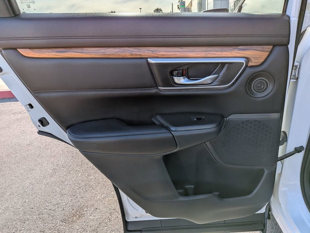 2018 Honda CR-V Touring