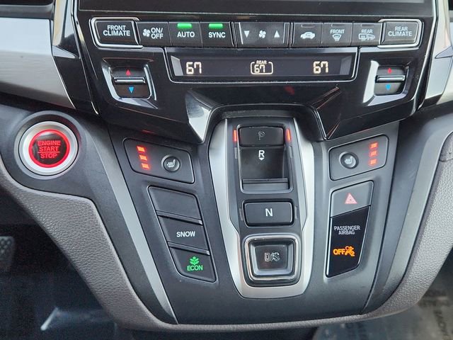 2018 Honda Odyssey EX-L