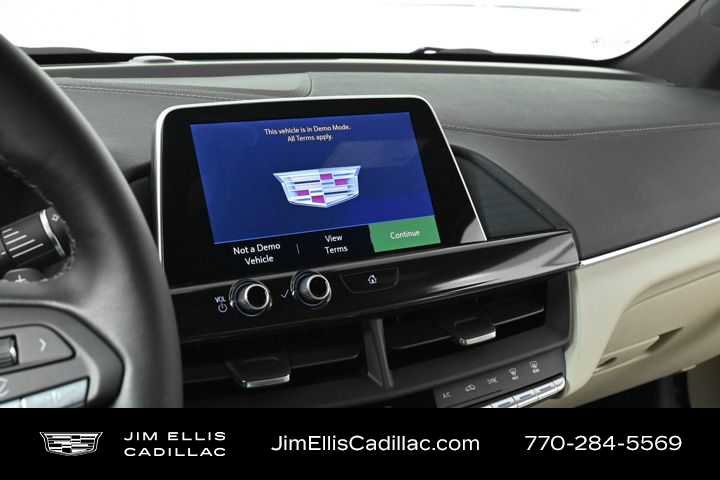 2025 Cadillac CT4 Premium Luxury