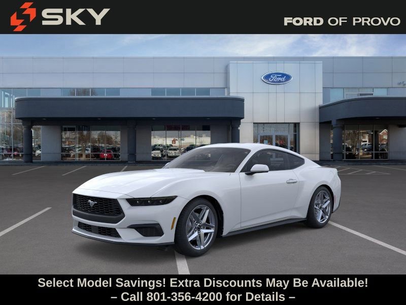 2026 Ford Mustang Premium