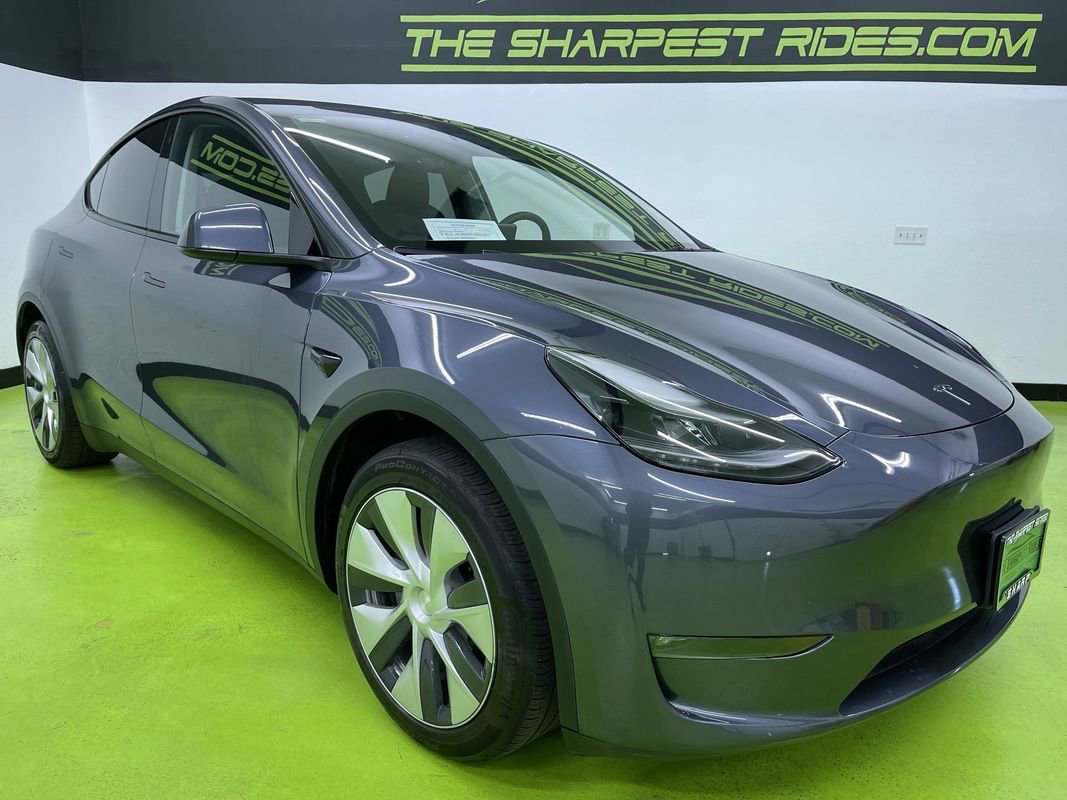 2023 Tesla Model Y Long Range